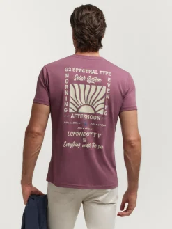 Hombre Alvaro Moreno Teen|Camisetas|CAMISETA SOLAR