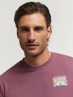 Hombre Alvaro Moreno Teen|Camisetas|CAMISETA SOLAR