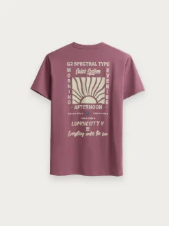 Hombre Alvaro Moreno Teen|Camisetas|CAMISETA SOLAR