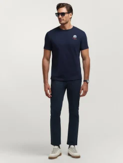 Hombre Alvaro Moreno Camisetas|CAMISETA SUNSET