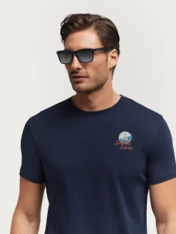 Hombre Alvaro Moreno Camisetas|CAMISETA SUNSET