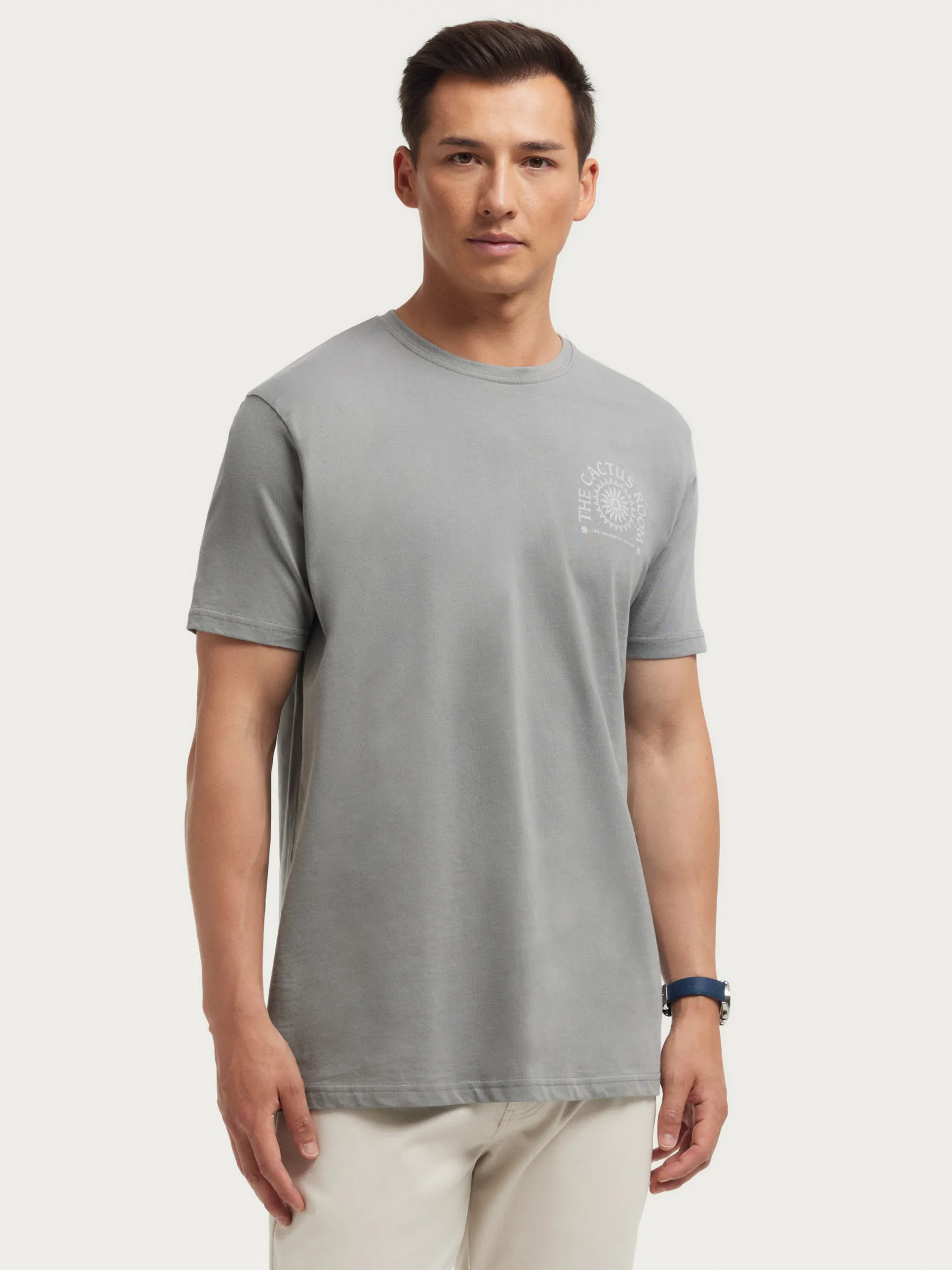 Hombre Alvaro Moreno Teen|Camisetas|CAMISETA TEXAS