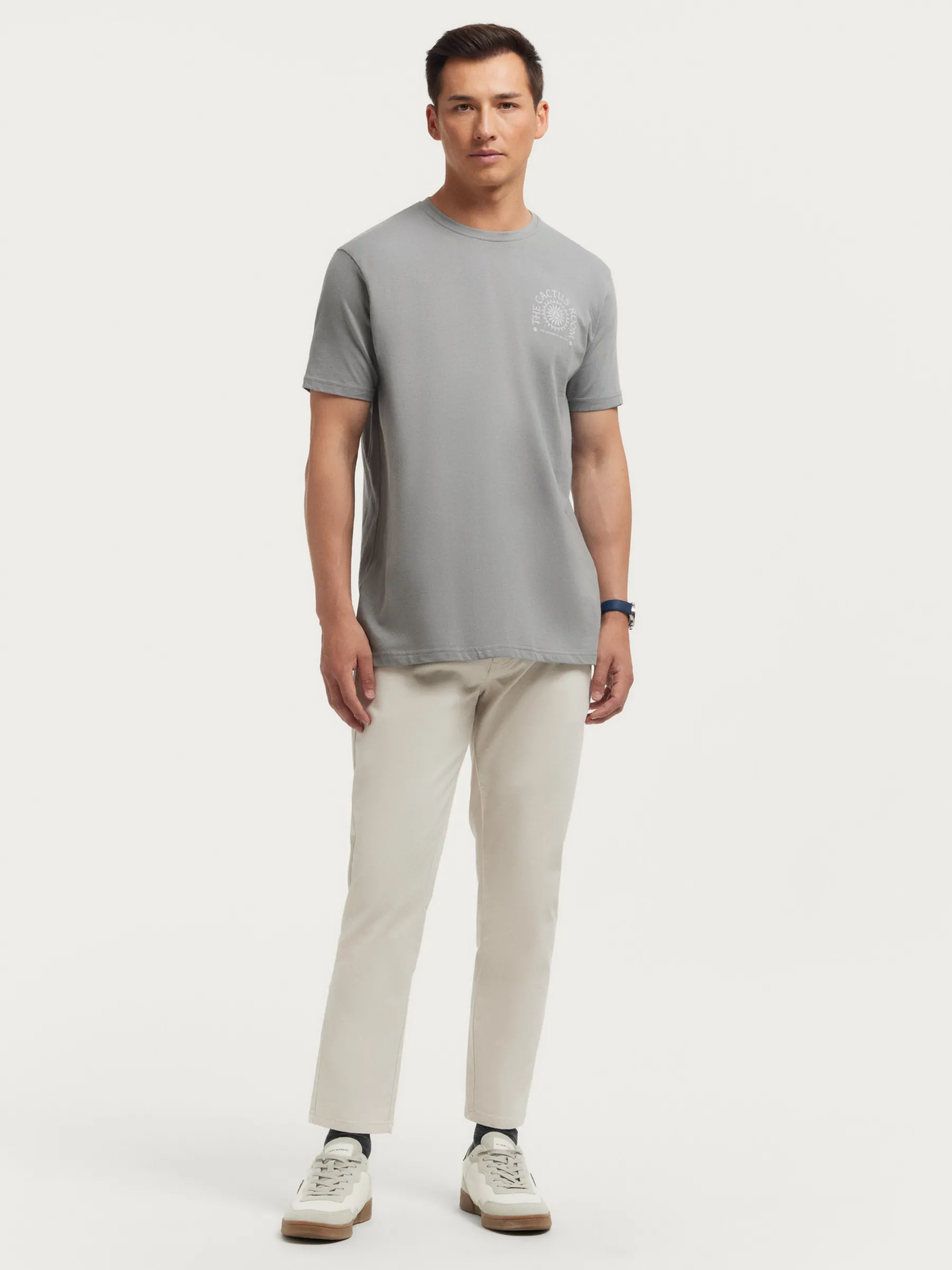 Hombre Alvaro Moreno Teen|Camisetas|CAMISETA TEXAS