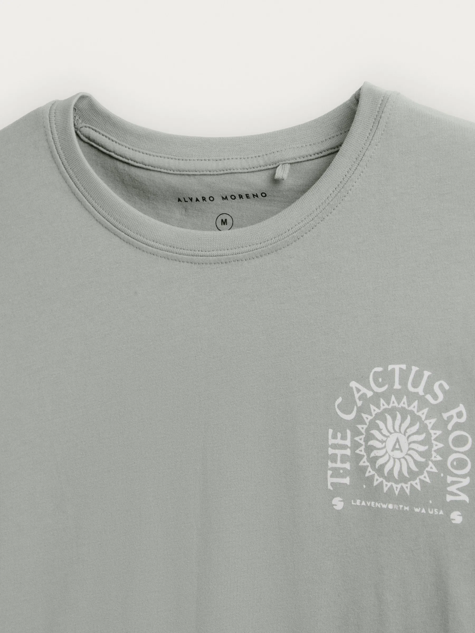 Hombre Alvaro Moreno Teen|Camisetas|CAMISETA TEXAS