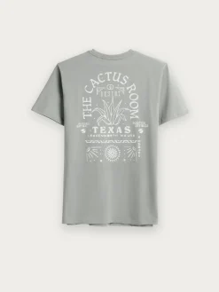 Hombre Alvaro Moreno Teen|Camisetas|CAMISETA TEXAS