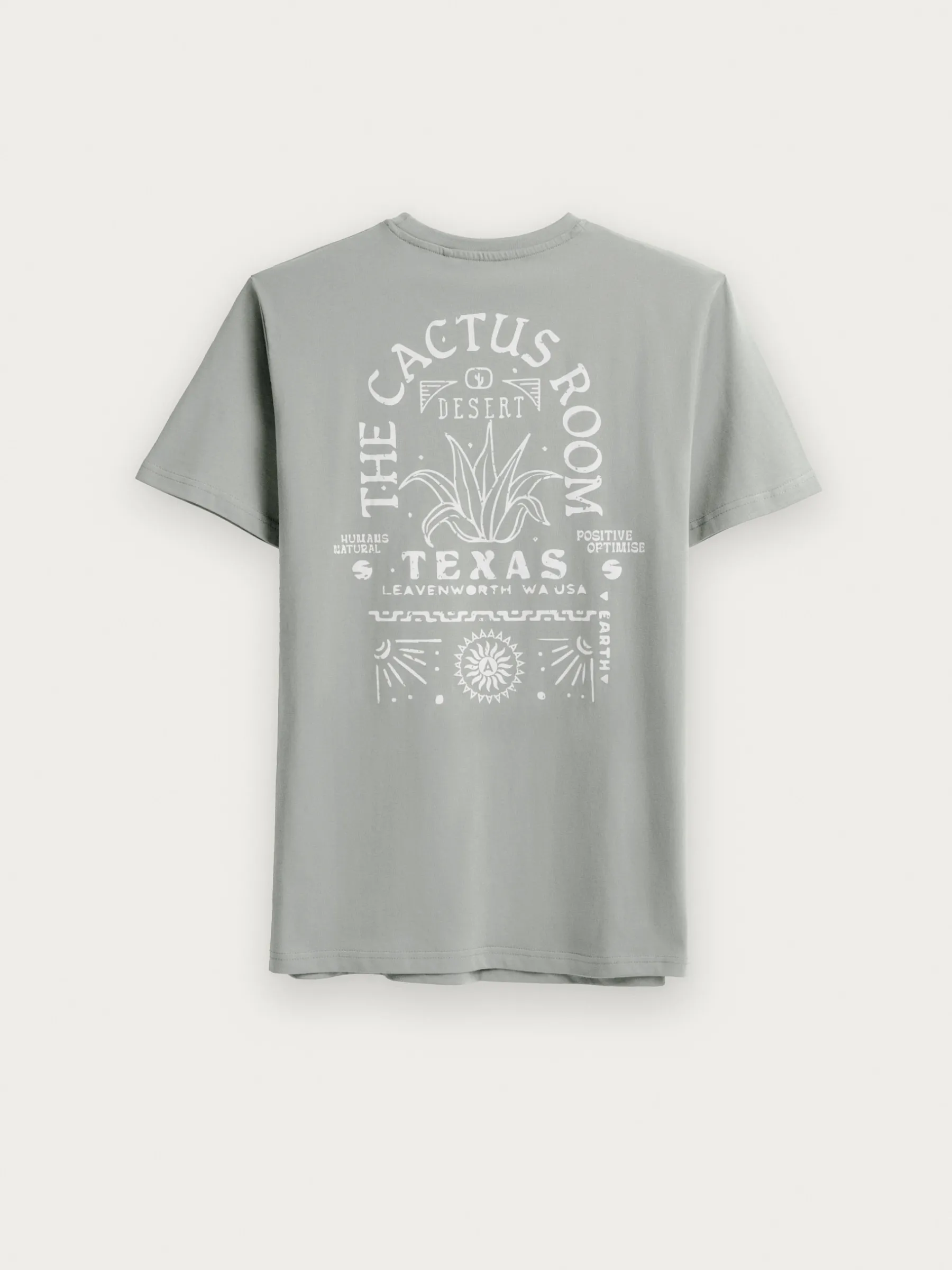 Hombre Alvaro Moreno Teen|Camisetas|CAMISETA TEXAS