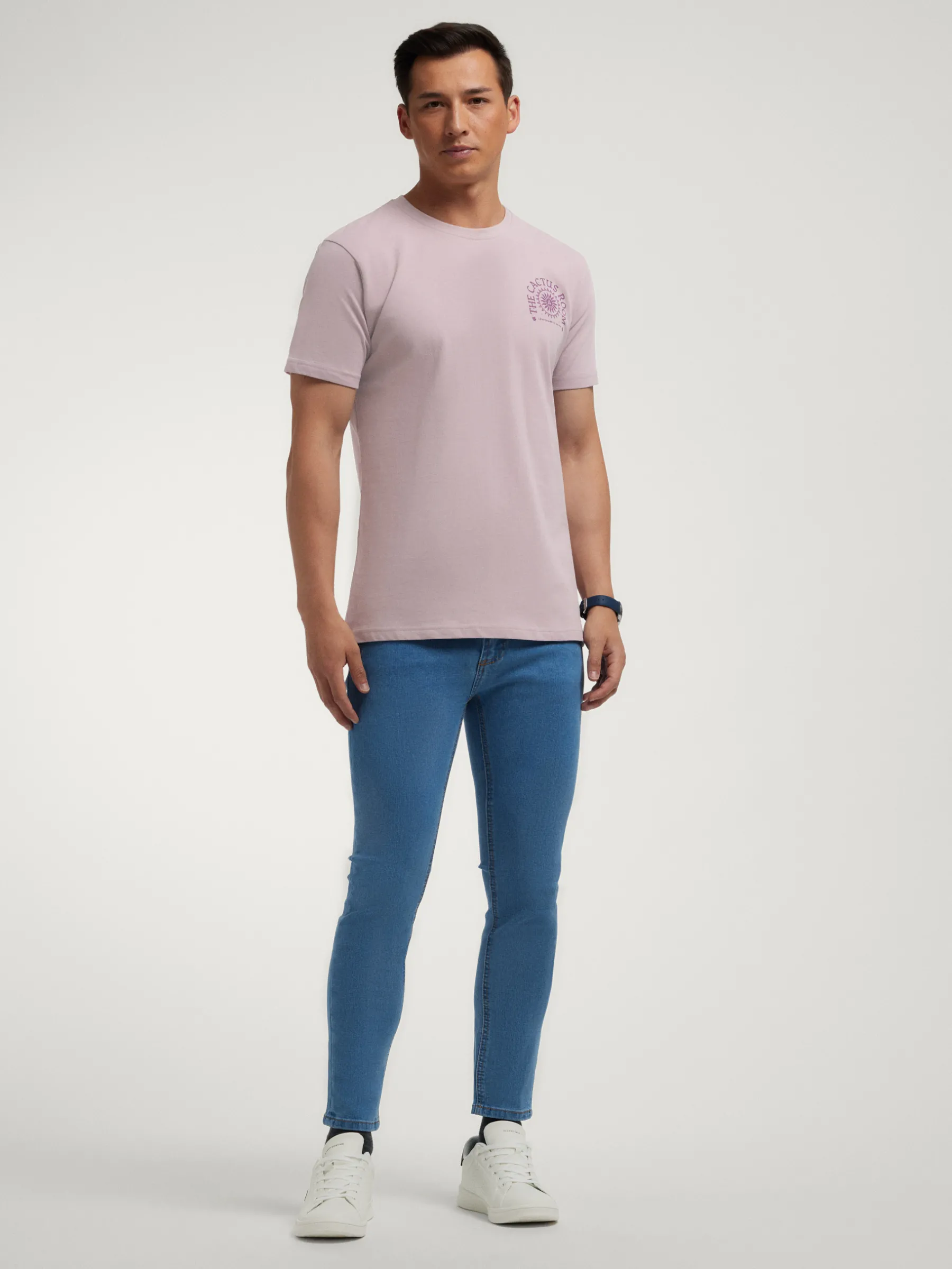 Hombre Alvaro Moreno Teen|Camisetas|CAMISETA TEXAS