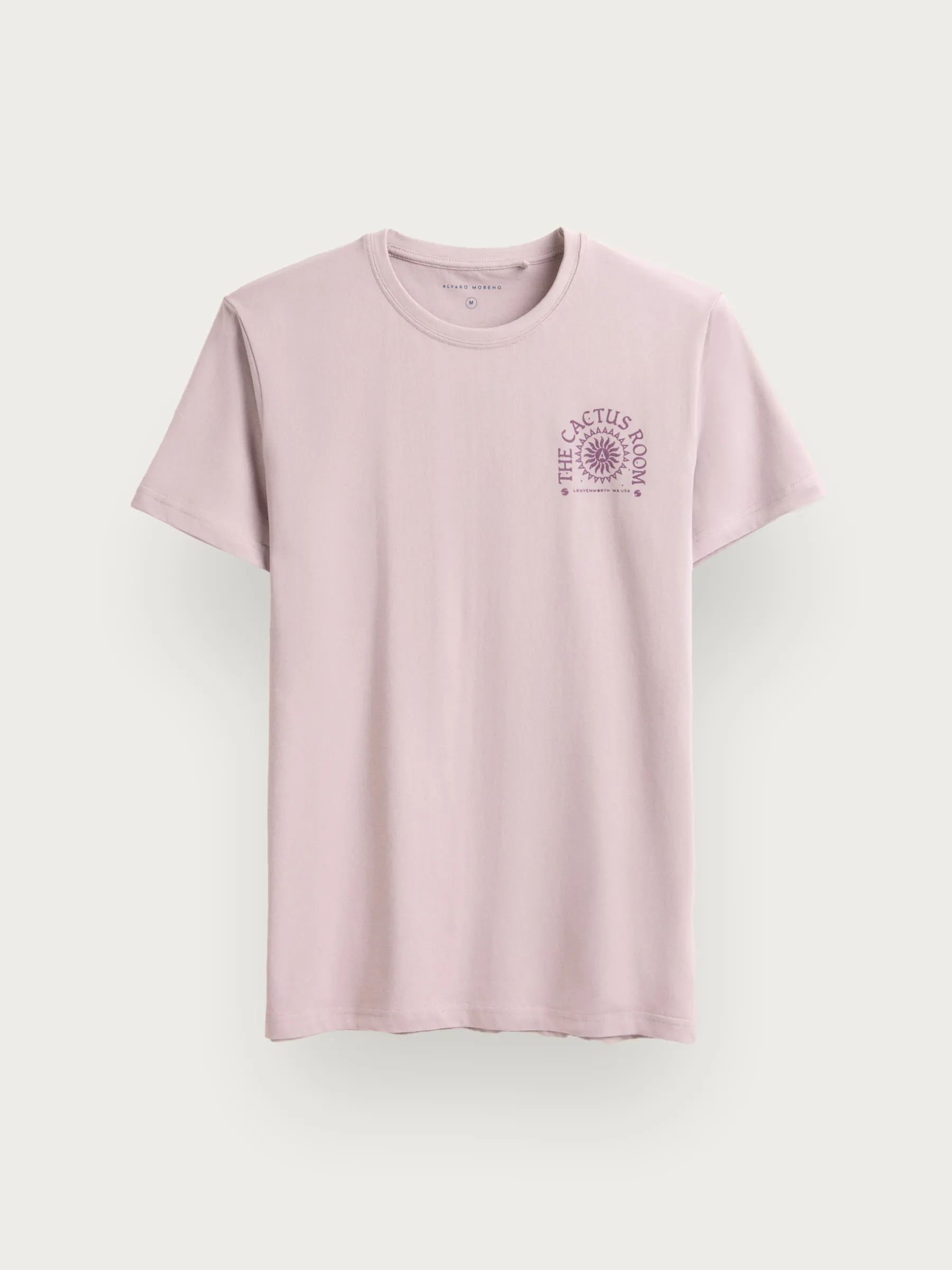 Hombre Alvaro Moreno Teen|Camisetas|CAMISETA TEXAS