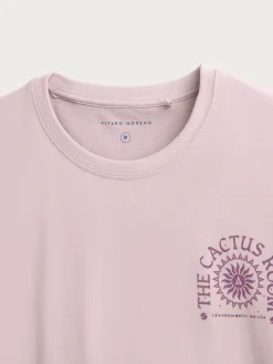 Hombre Alvaro Moreno Teen|Camisetas|CAMISETA TEXAS