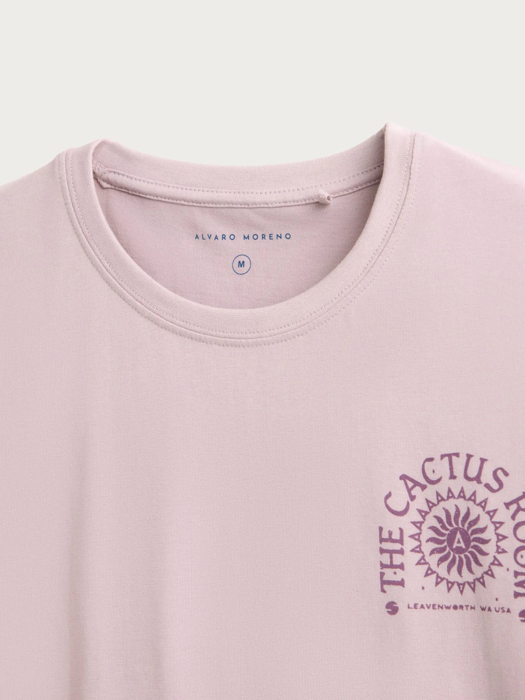 Hombre Alvaro Moreno Teen|Camisetas|CAMISETA TEXAS