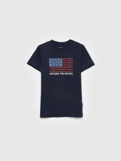 Alvaro Moreno Camisetas|CAMISETA USA KIDS