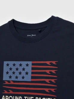 Alvaro Moreno Camisetas|CAMISETA USA KIDS