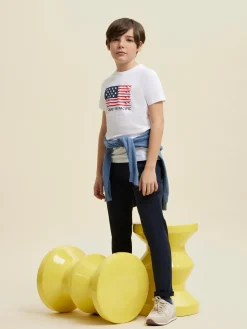 Alvaro Moreno Camisetas|CAMISETA USA KIDS