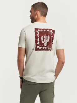 Hombre Alvaro Moreno Camisetas|CAMISETA WESTERN