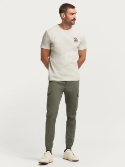 Hombre Alvaro Moreno Camisetas|CAMISETA WESTERN