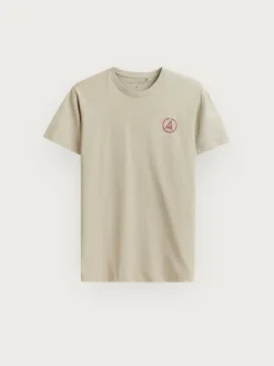 Hombre Alvaro Moreno Camisetas|CAMISETA WESTERN