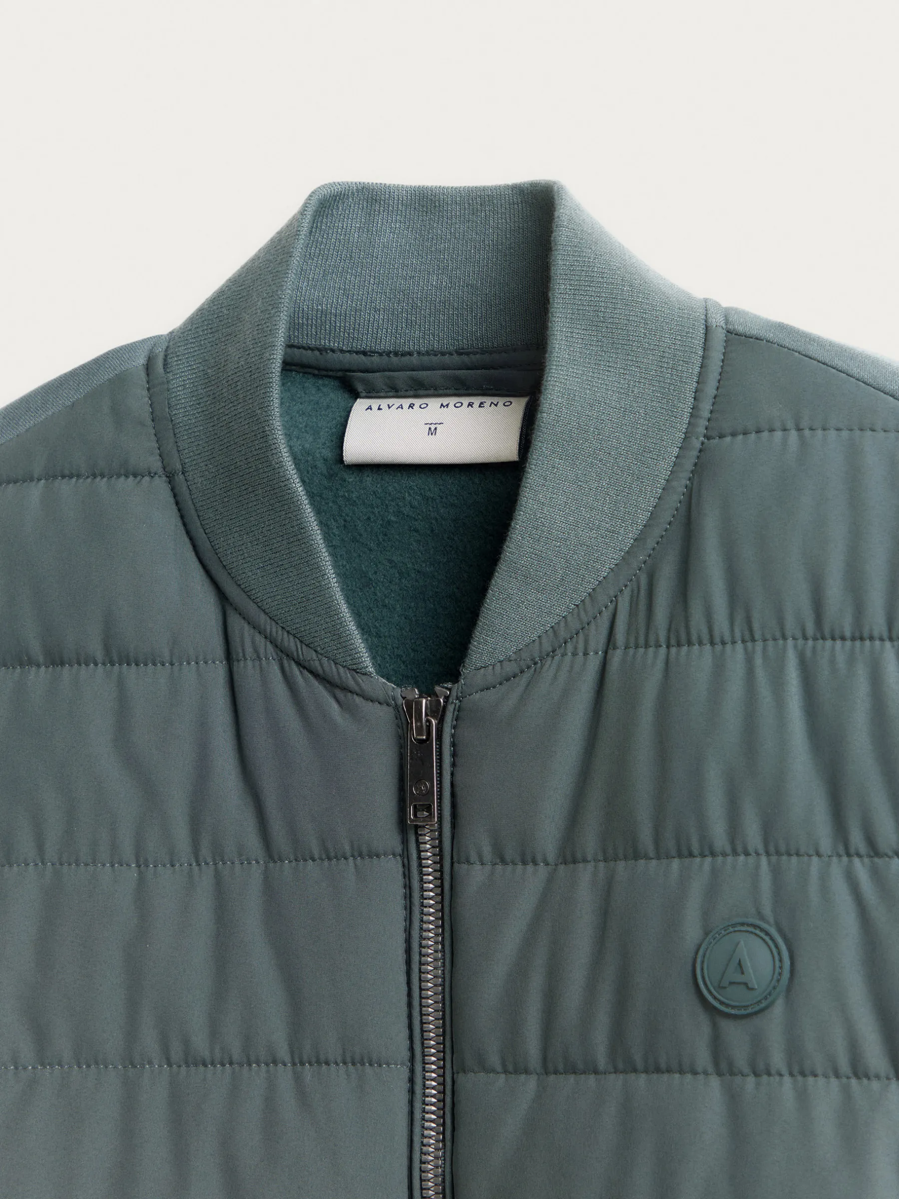 Hombre Alvaro Moreno Cazadoras Y Parkas|CAZADORA ANTLER