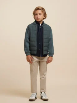 Alvaro Moreno Cazadoras Y Chalecos|CAZADORA ANTLER KIDS