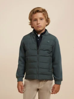 Alvaro Moreno Cazadoras Y Chalecos|CAZADORA ANTLER KIDS