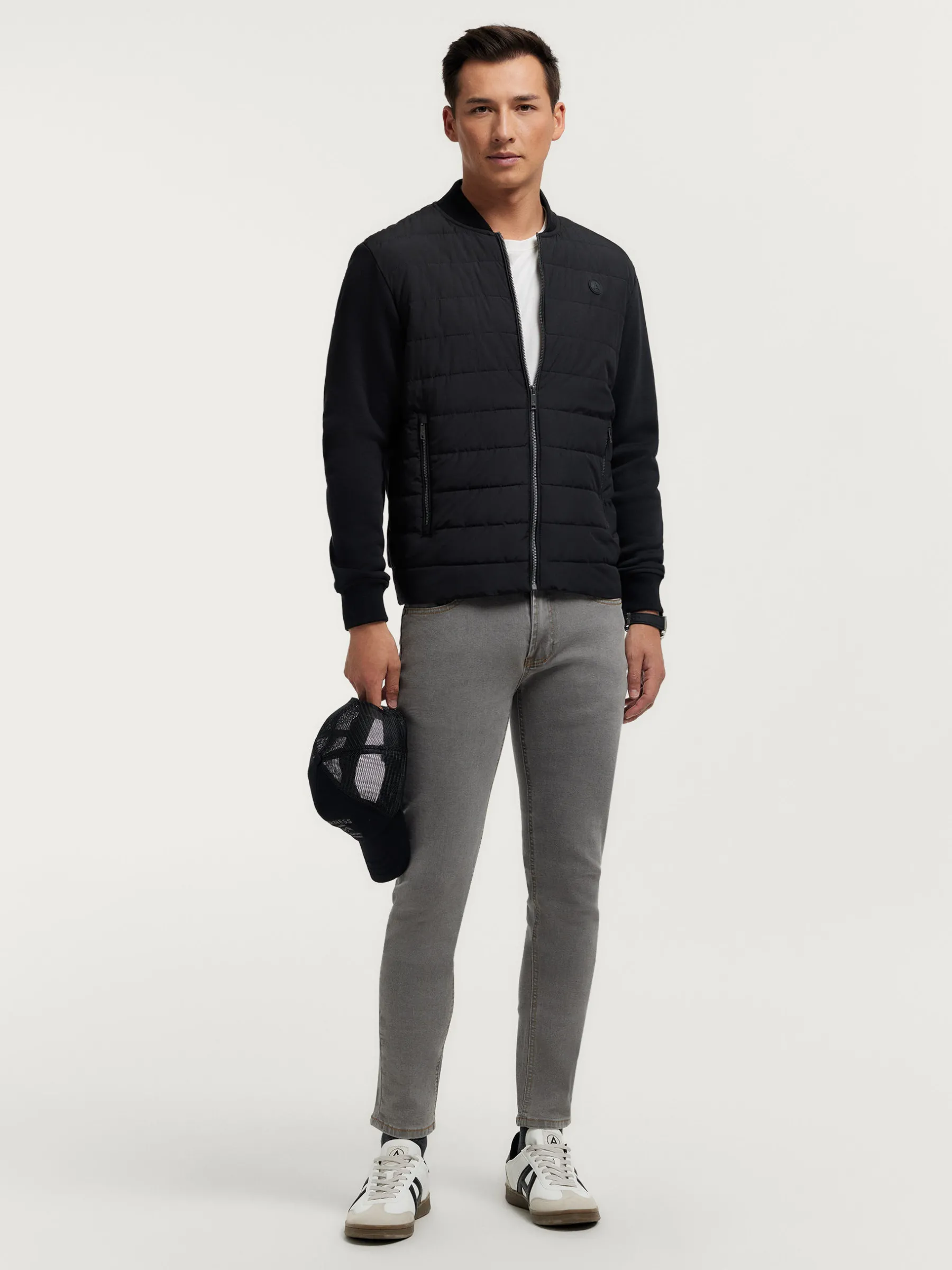 Hombre Alvaro Moreno Cazadoras Y Parkas|CAZADORA ANTLER