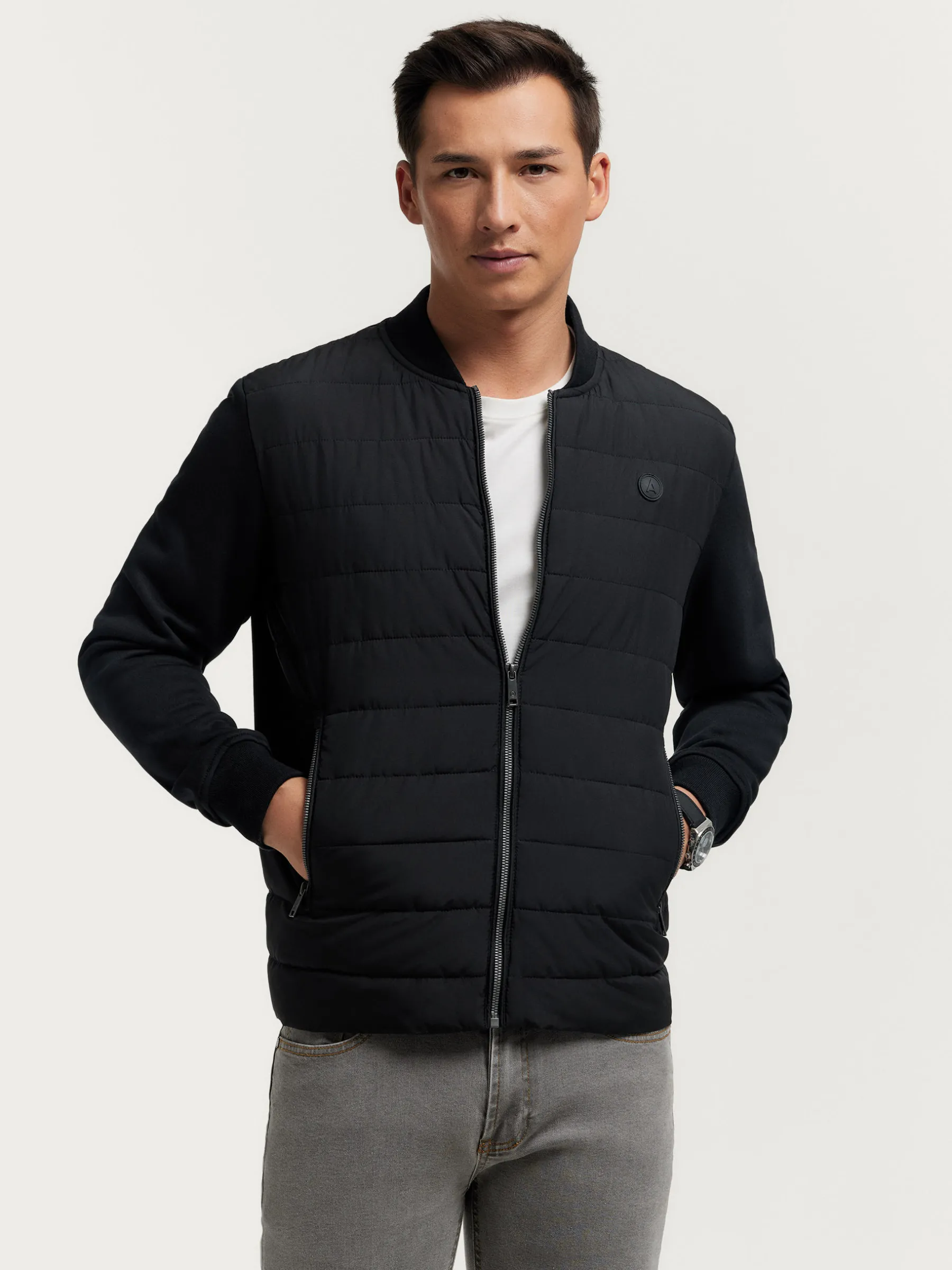 Hombre Alvaro Moreno Cazadoras Y Parkas|CAZADORA ANTLER