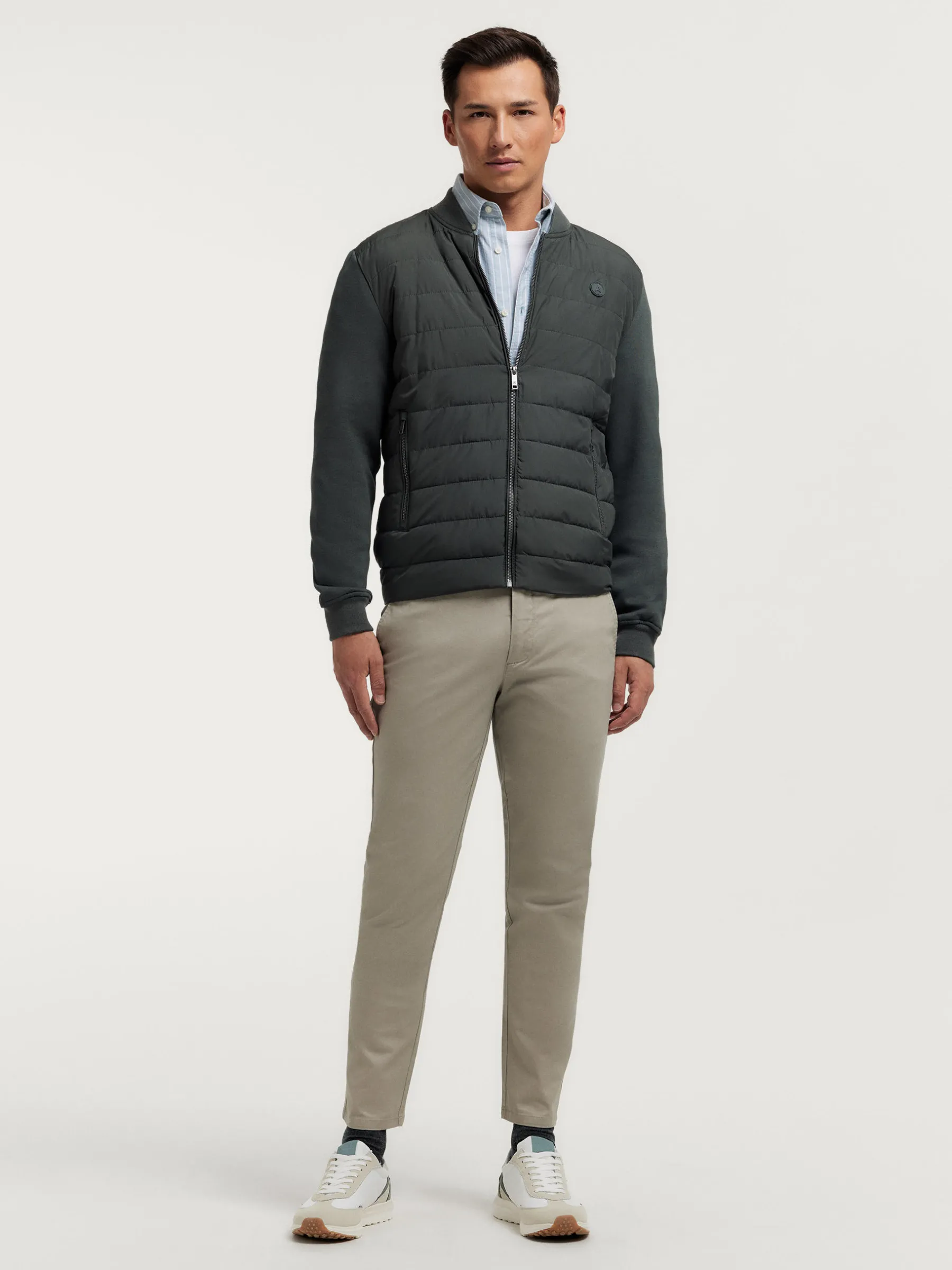 Hombre Alvaro Moreno Cazadoras Y Parkas|CAZADORA ANTLER