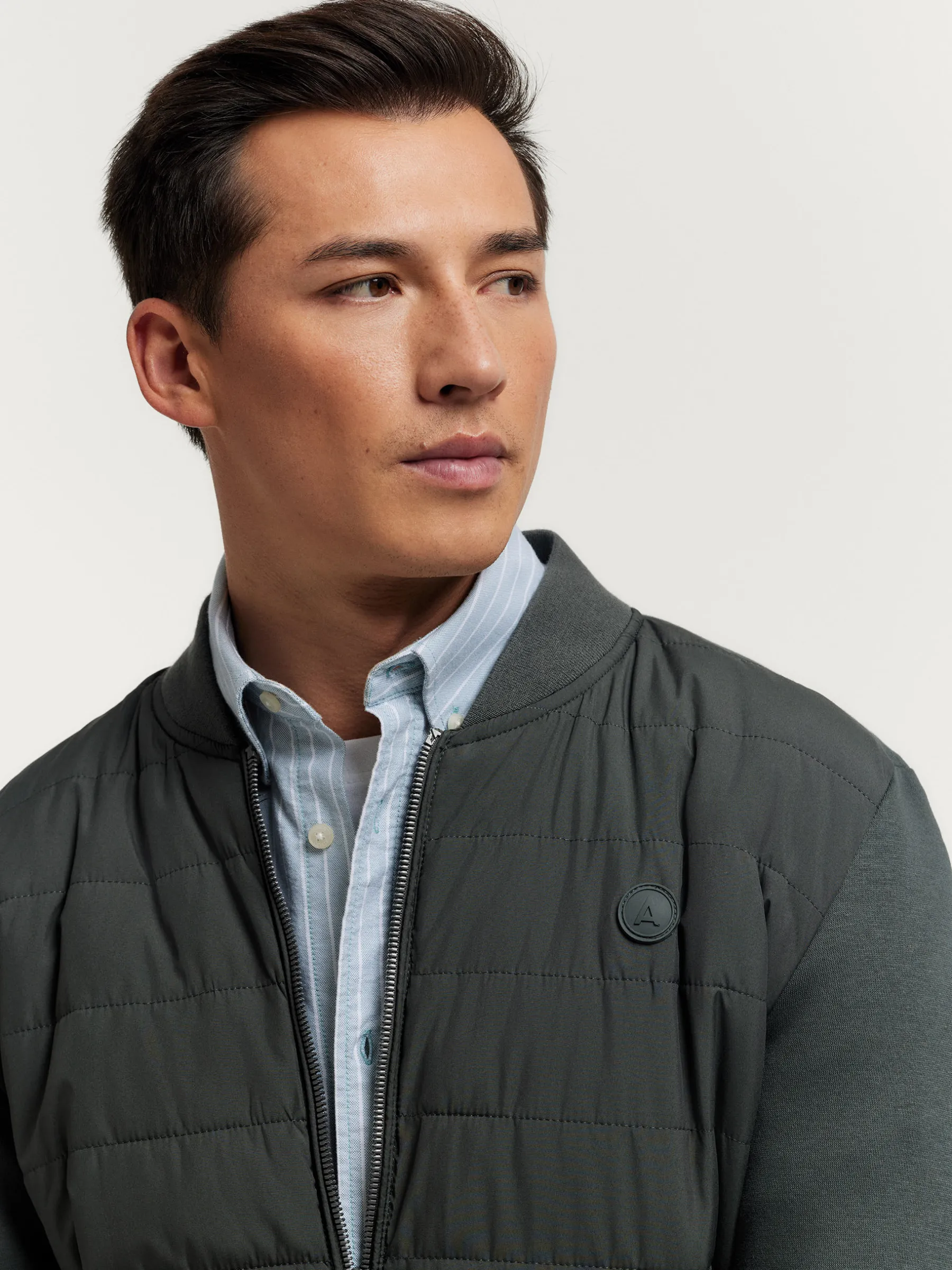 Hombre Alvaro Moreno Cazadoras Y Parkas|CAZADORA ANTLER