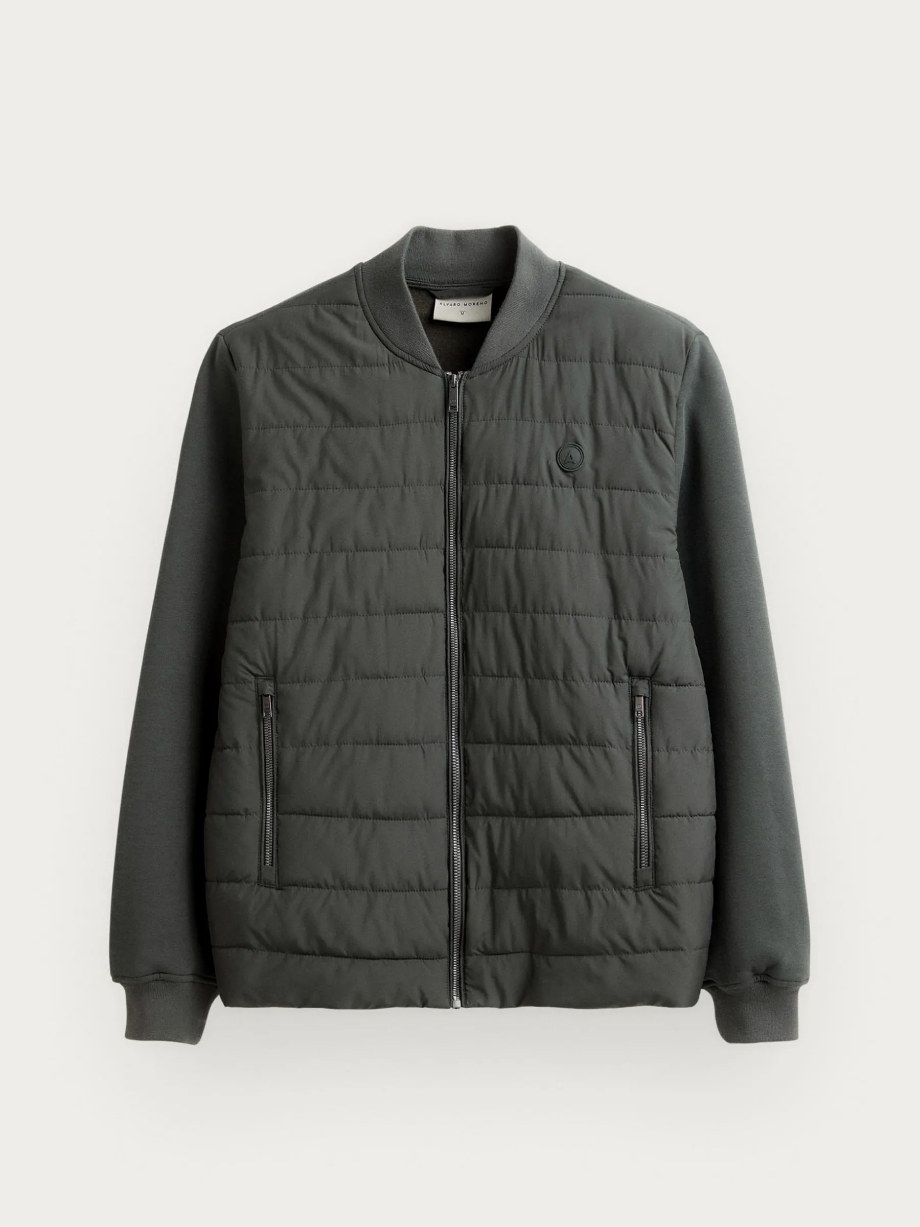 Hombre Alvaro Moreno Cazadoras Y Parkas|CAZADORA ANTLER