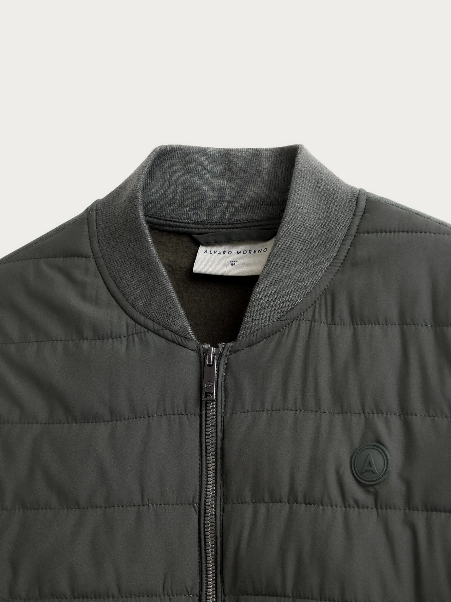 Hombre Alvaro Moreno Cazadoras Y Parkas|CAZADORA ANTLER