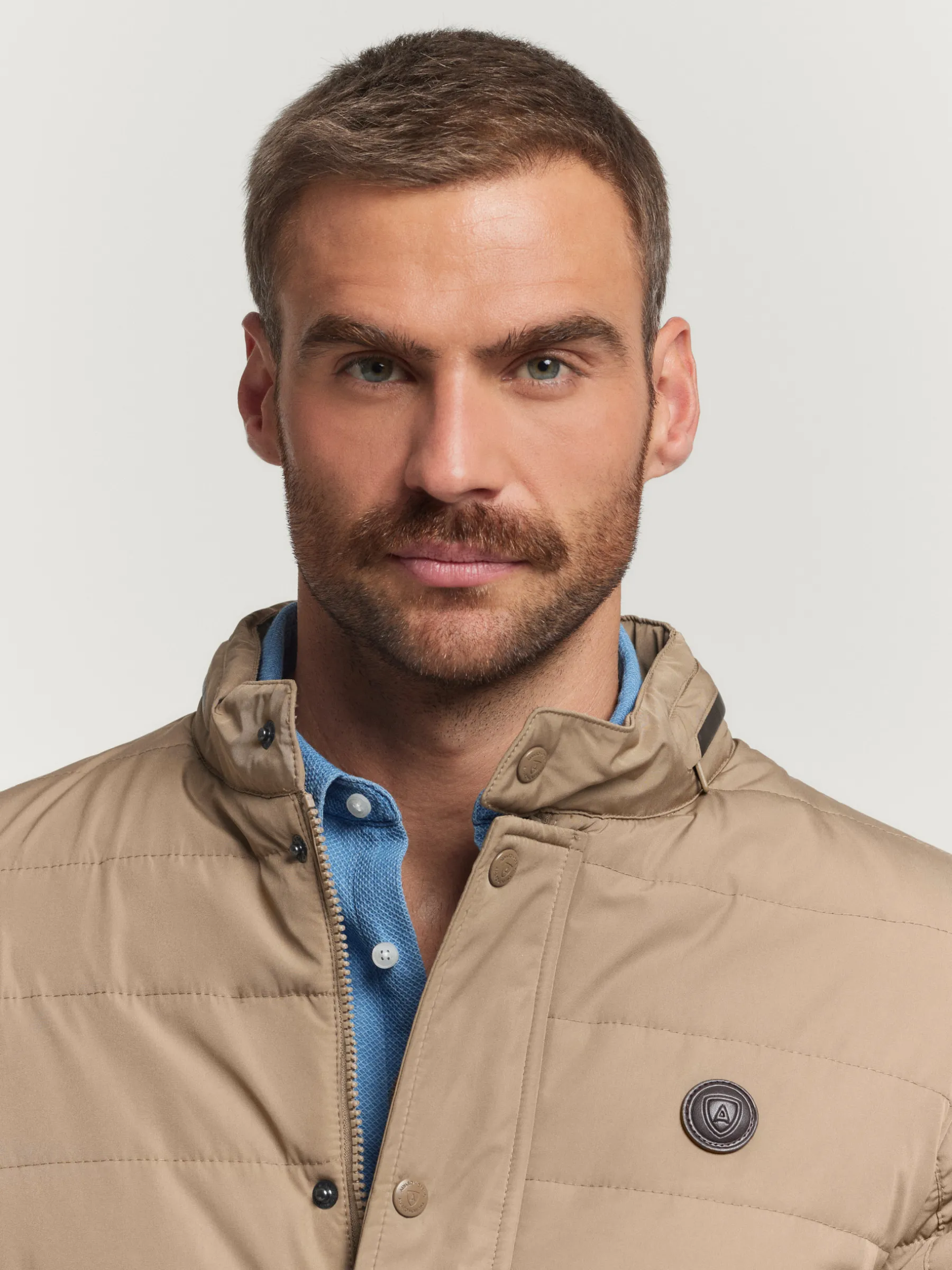 Hombre Alvaro Moreno Cazadoras Y Parkas|CAZADORA GOAT