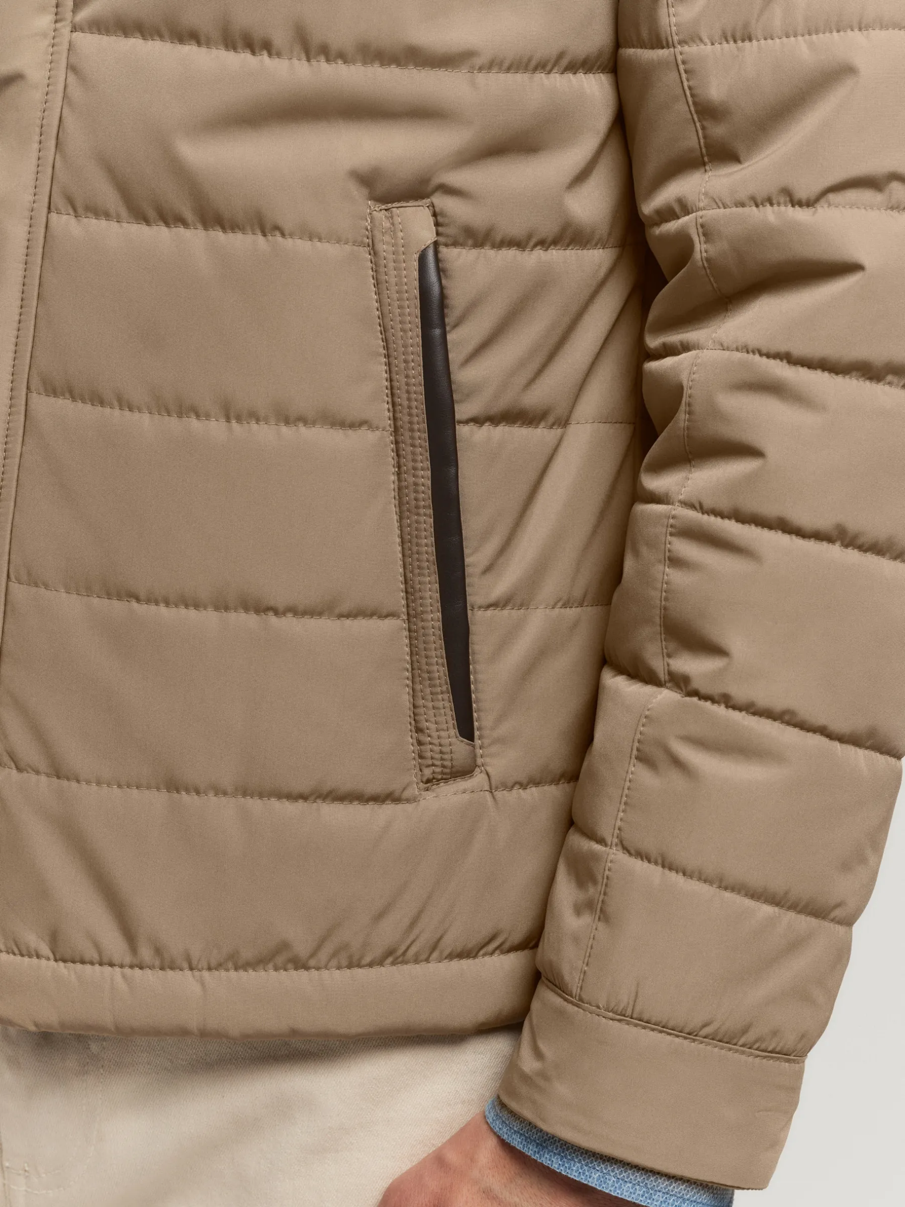 Hombre Alvaro Moreno Cazadoras Y Parkas|CAZADORA GOAT