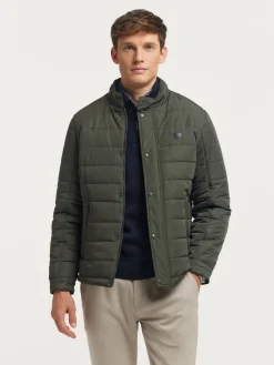 Hombre Alvaro Moreno Cazadoras Y Parkas|CAZADORA GOAT