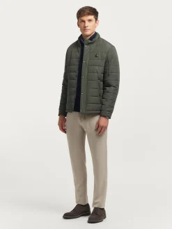 Hombre Alvaro Moreno Cazadoras Y Parkas|CAZADORA GOAT