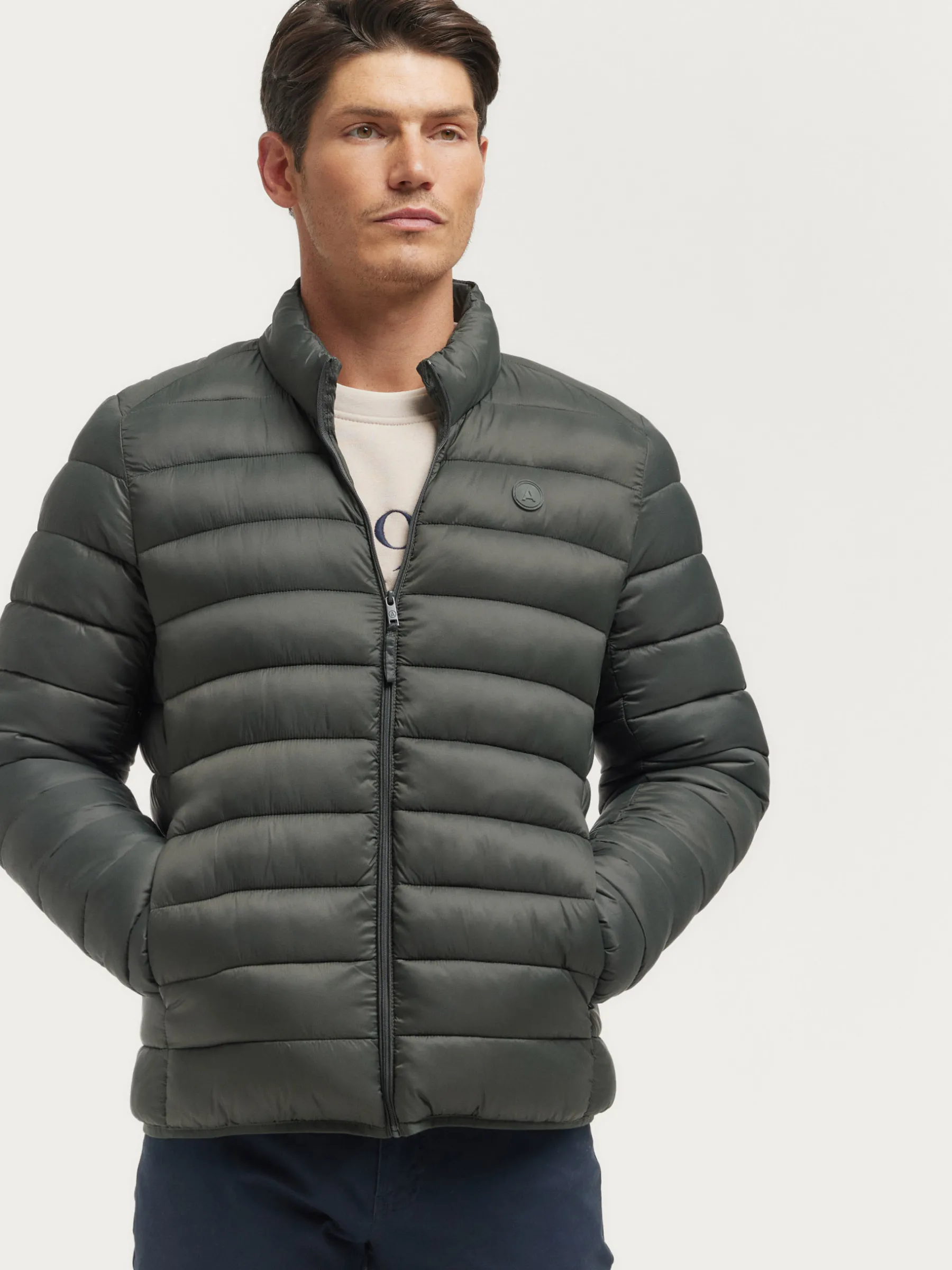 Hombre Alvaro Moreno Cazadoras Y Parkas|CAZADORA JIM