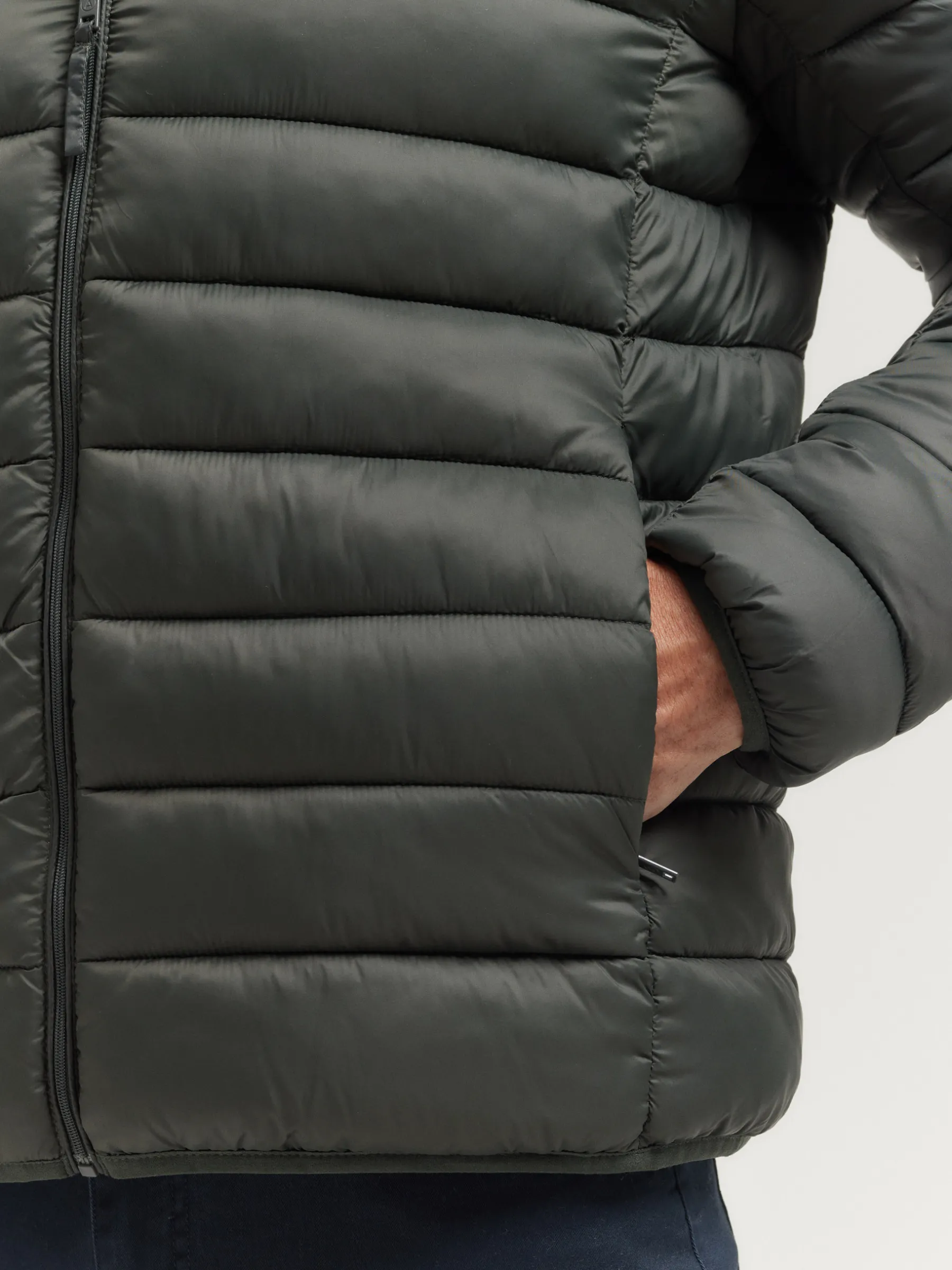 Hombre Alvaro Moreno Cazadoras Y Parkas|CAZADORA JIM