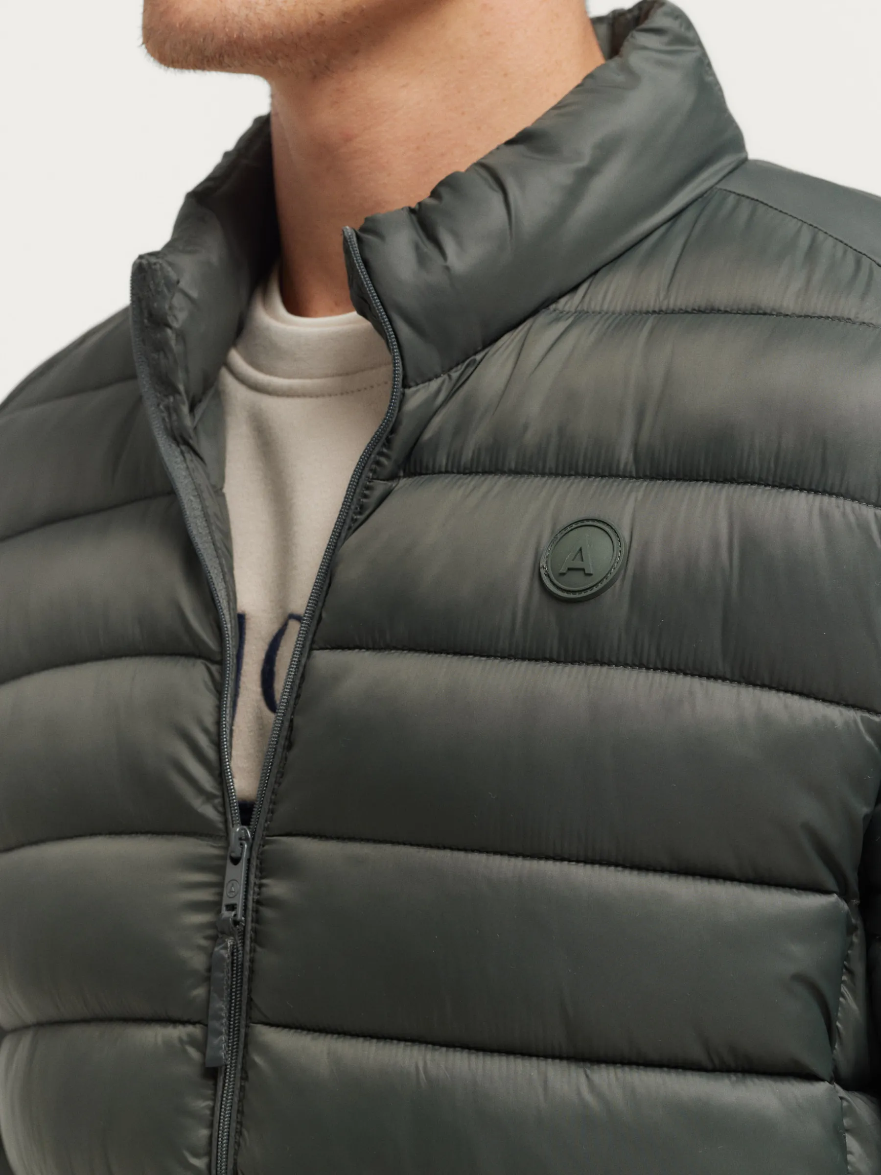 Hombre Alvaro Moreno Cazadoras Y Parkas|CAZADORA JIM