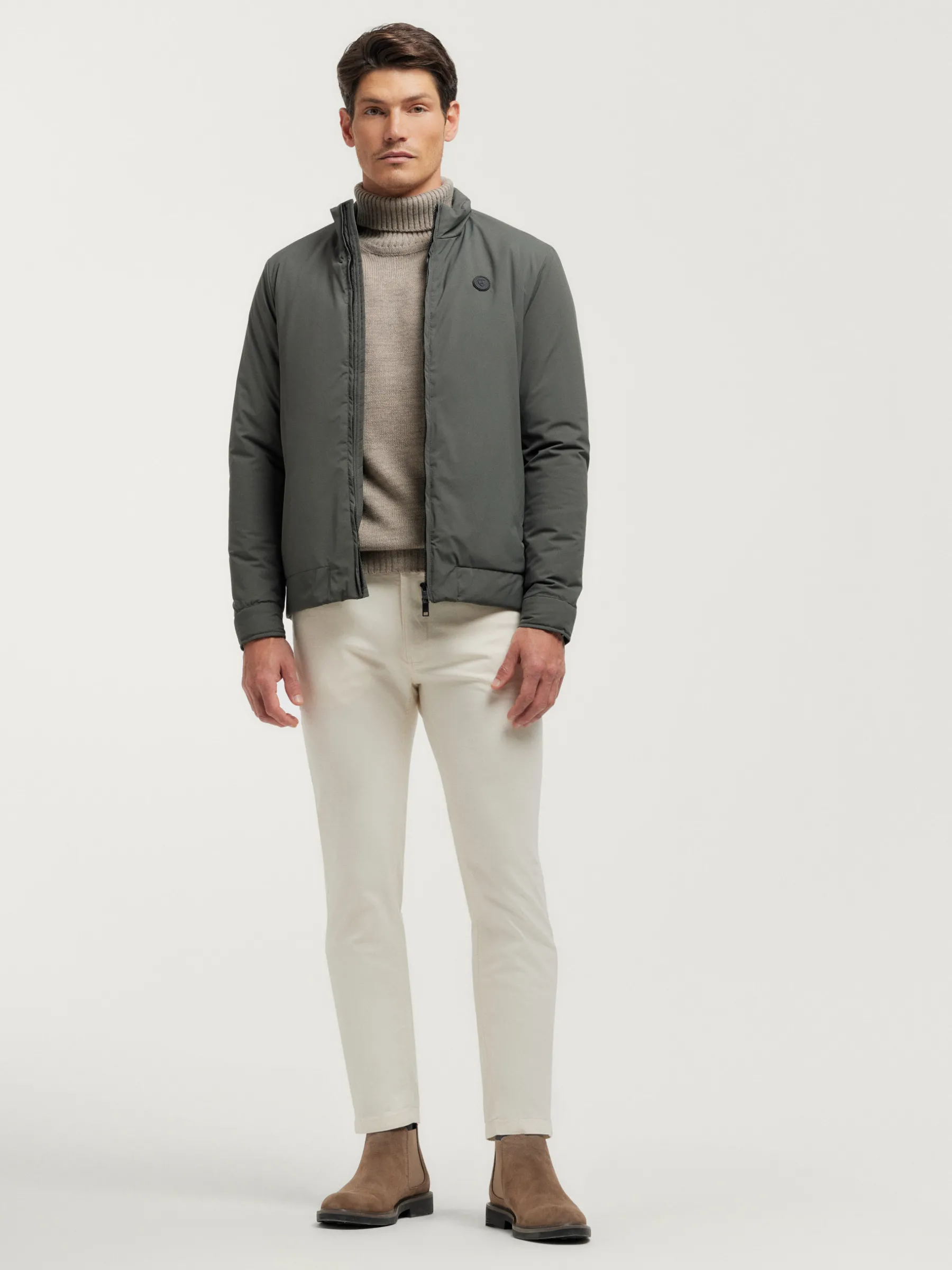 Hombre Alvaro Moreno Cazadoras Y Parkas|CAZADORA LECLERC