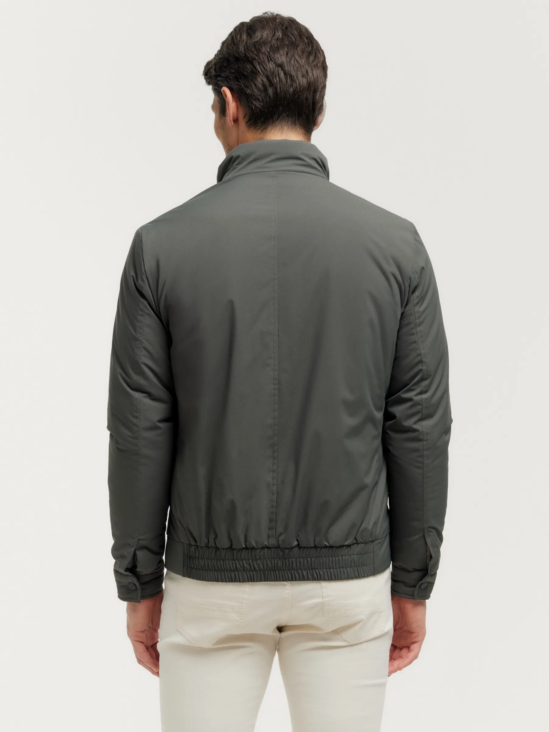 Hombre Alvaro Moreno Cazadoras Y Parkas|CAZADORA LECLERC