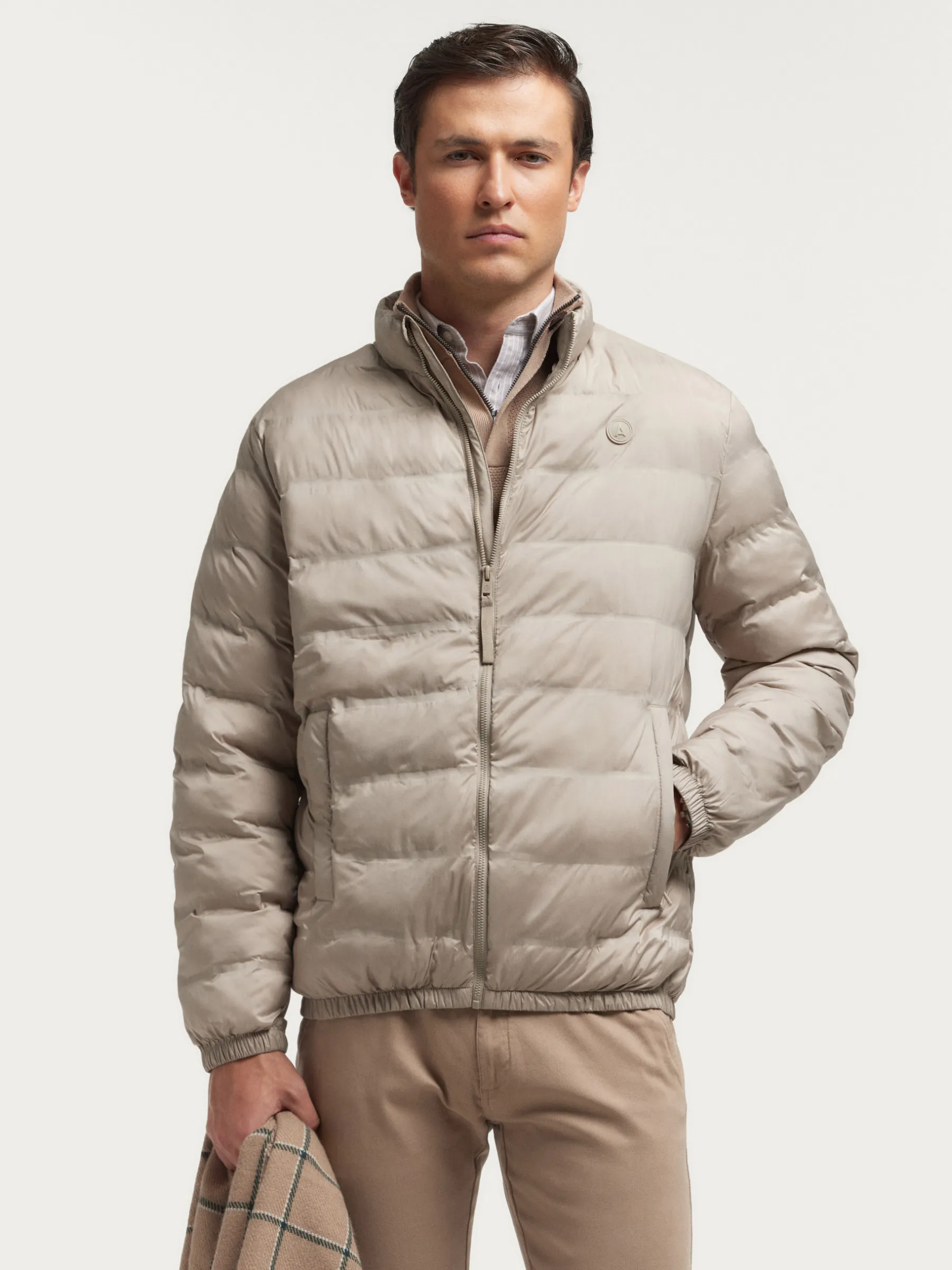 Hombre Alvaro Moreno Cazadoras Y Parkas|CAZADORA MONTREAL