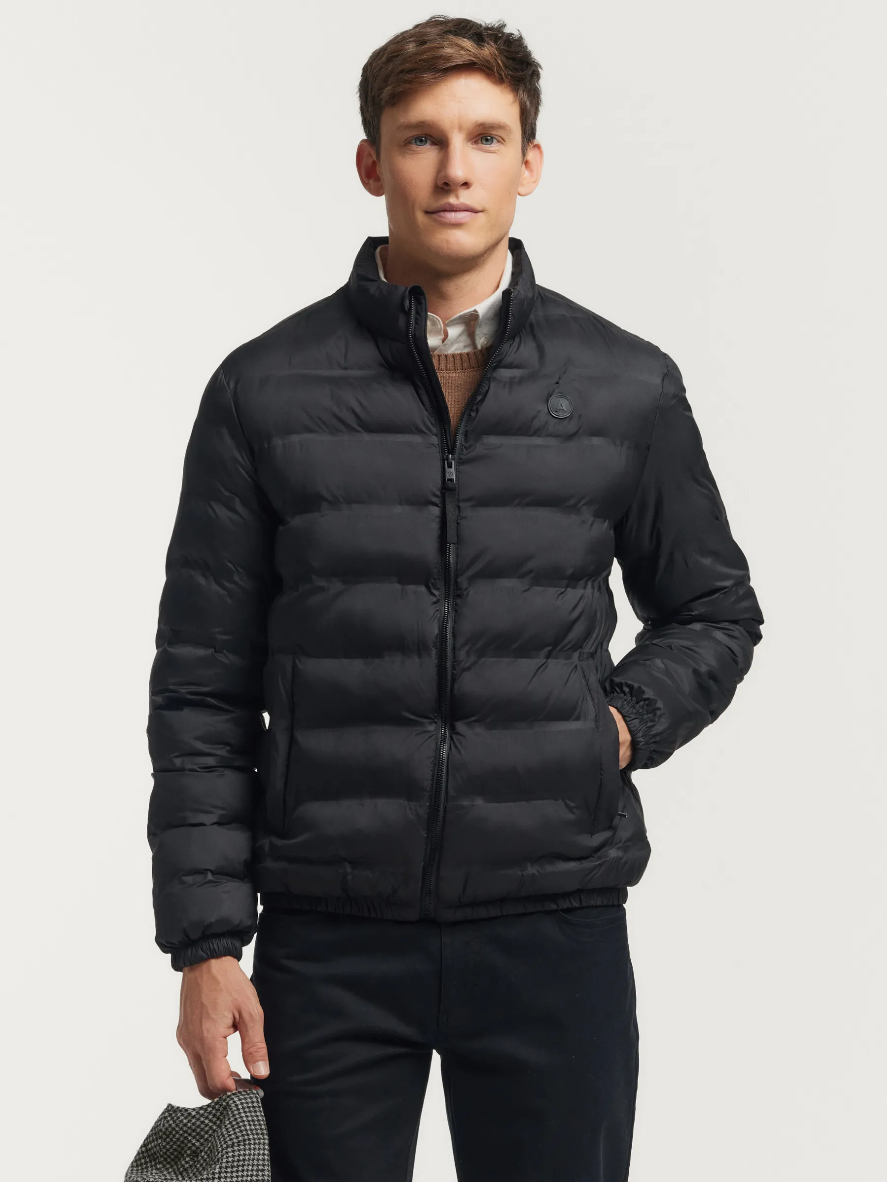 Hombre Alvaro Moreno Cazadoras Y Parkas|CAZADORA MONTREAL