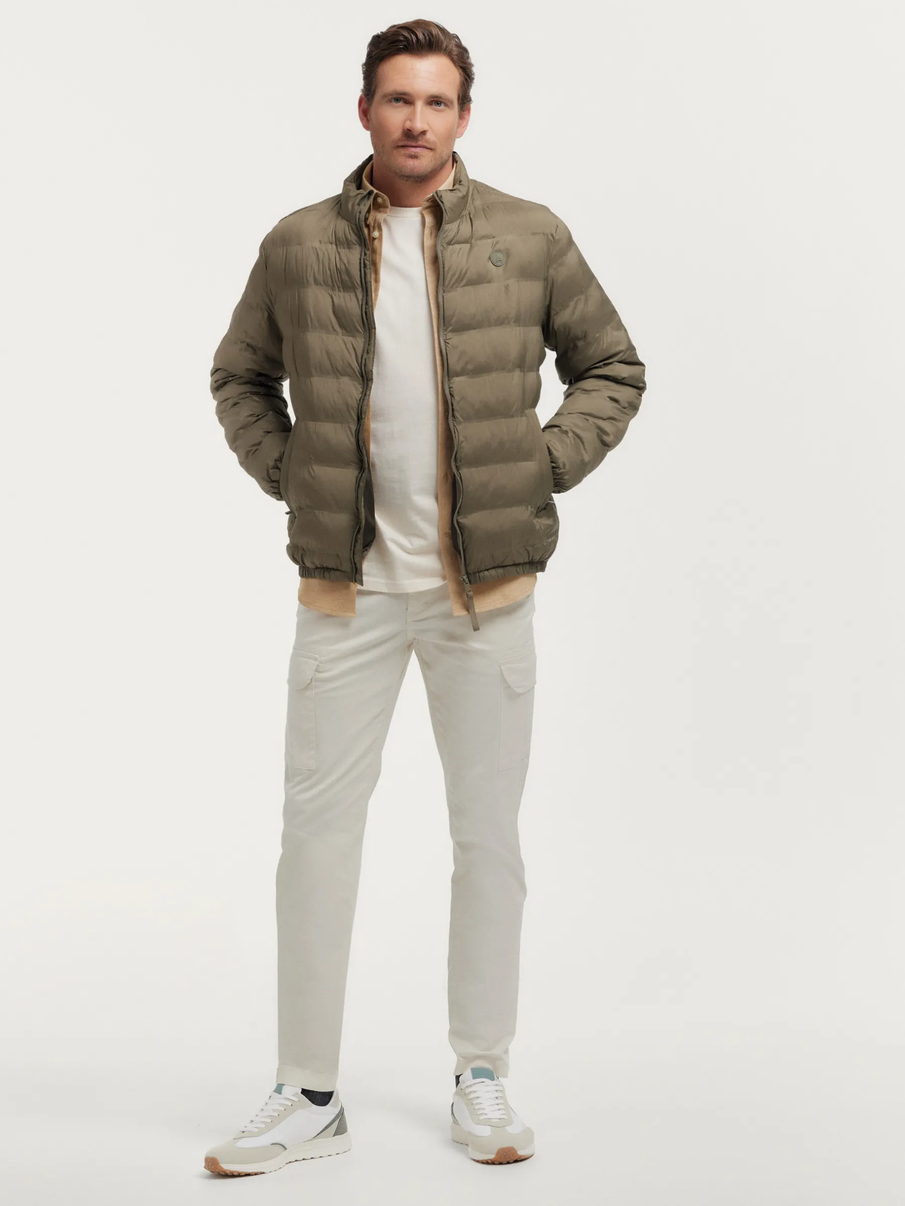 Hombre Alvaro Moreno Cazadoras Y Parkas|CAZADORA MONTREAL