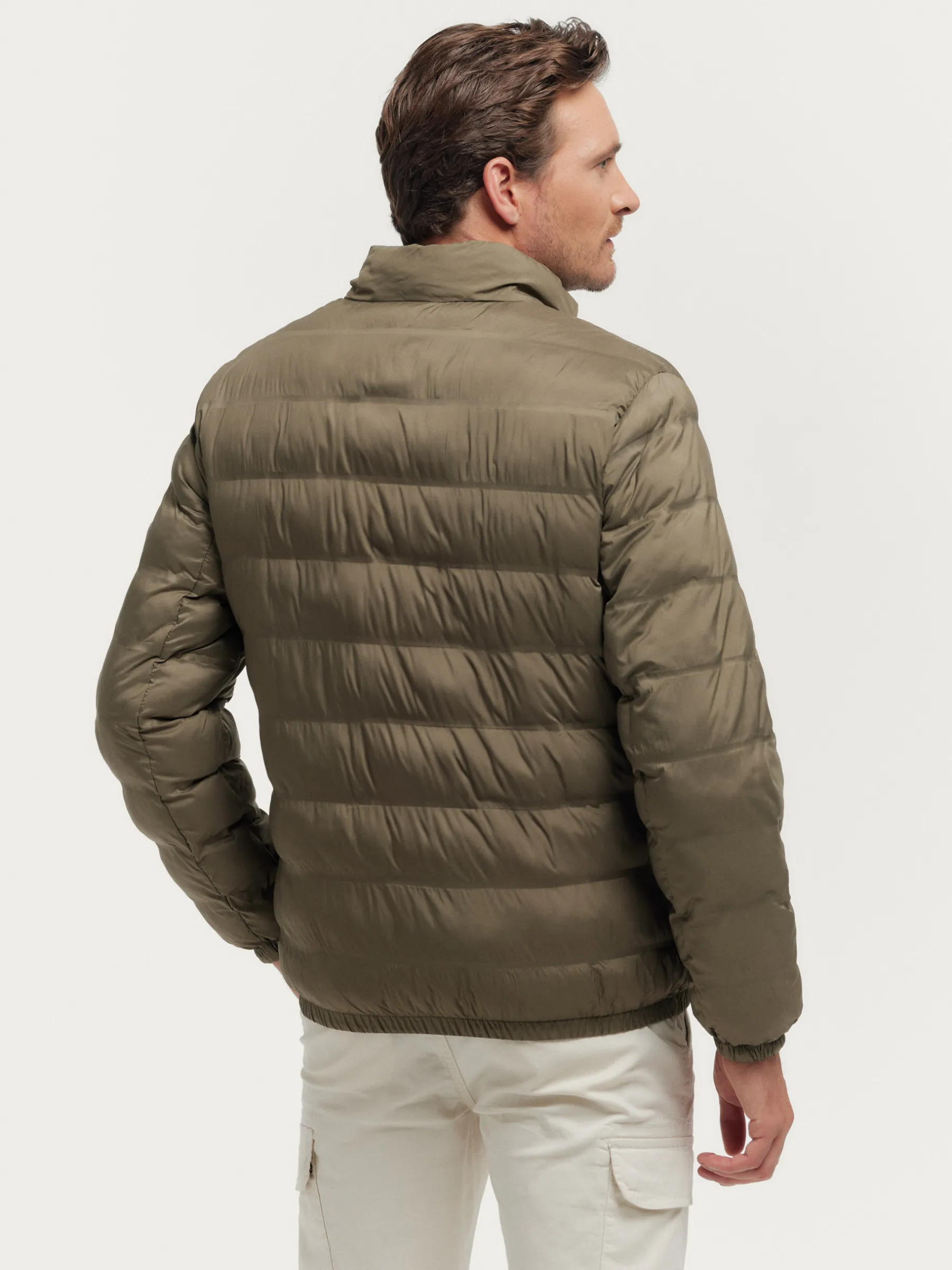 Hombre Alvaro Moreno Cazadoras Y Parkas|CAZADORA MONTREAL