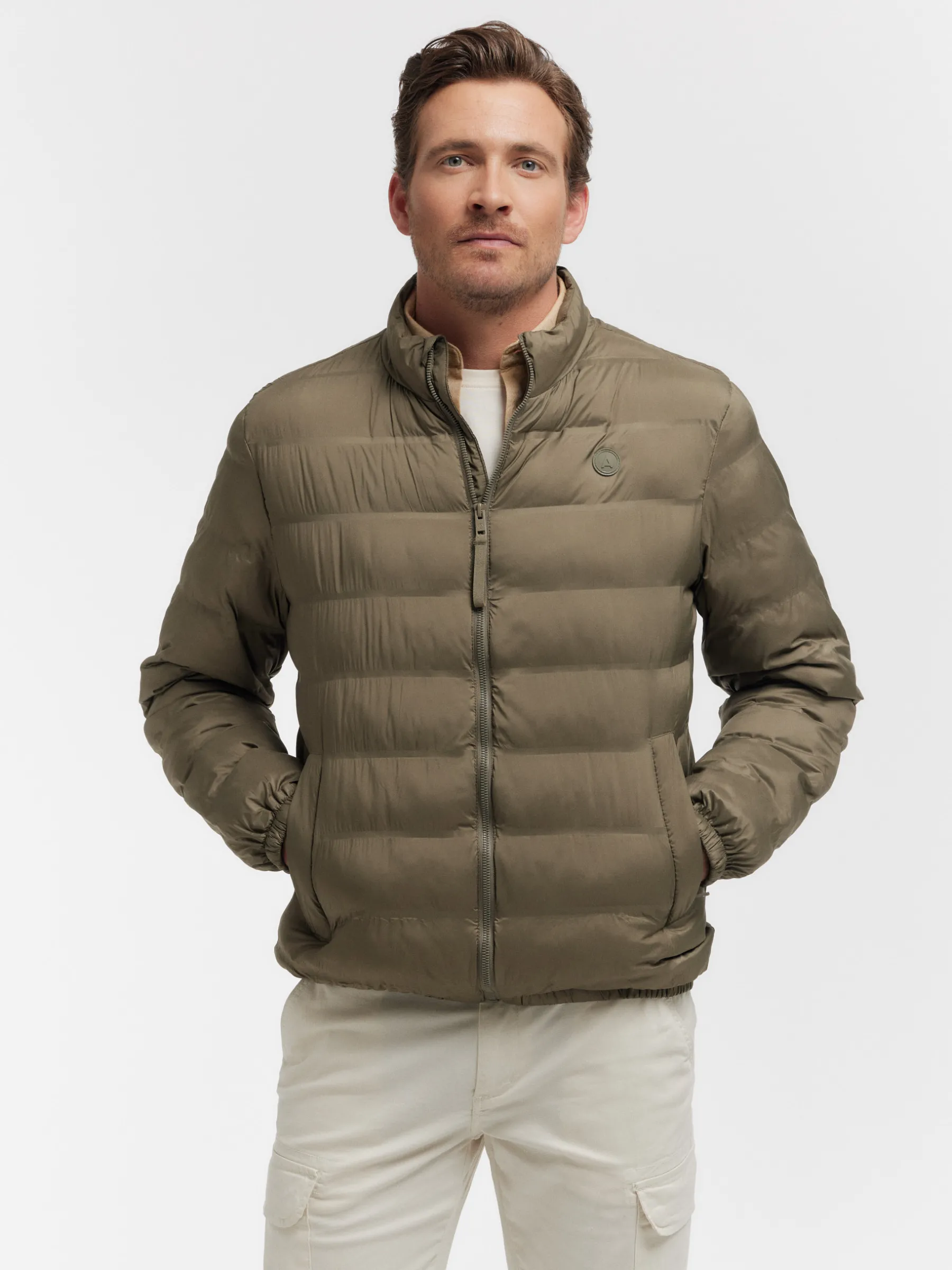 Hombre Alvaro Moreno Cazadoras Y Parkas|CAZADORA MONTREAL