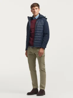 Hombre Alvaro Moreno Cazadoras Y Parkas|CAZADORA PAUL