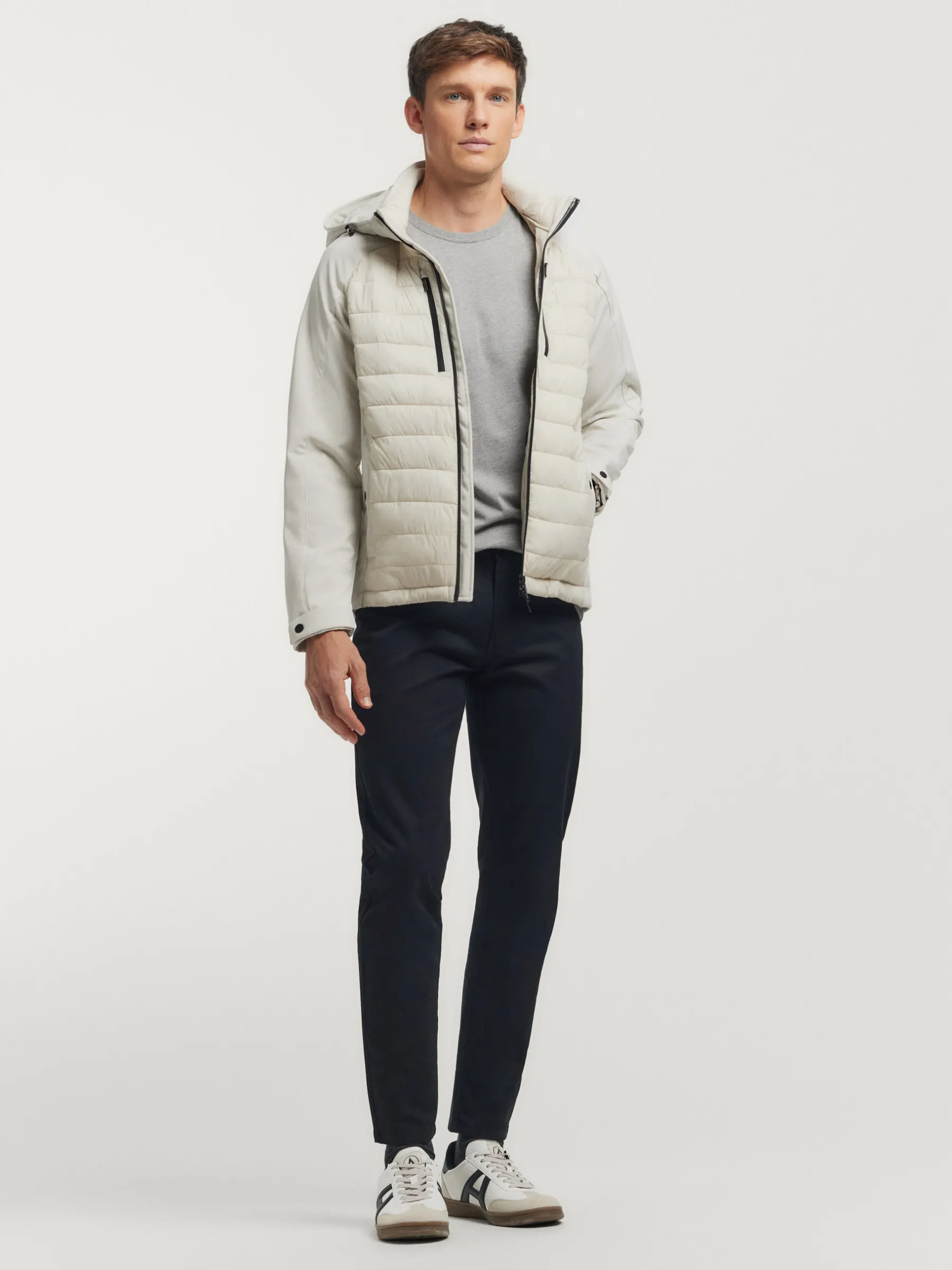 Hombre Alvaro Moreno Cazadoras Y Parkas|CAZADORA PAUL