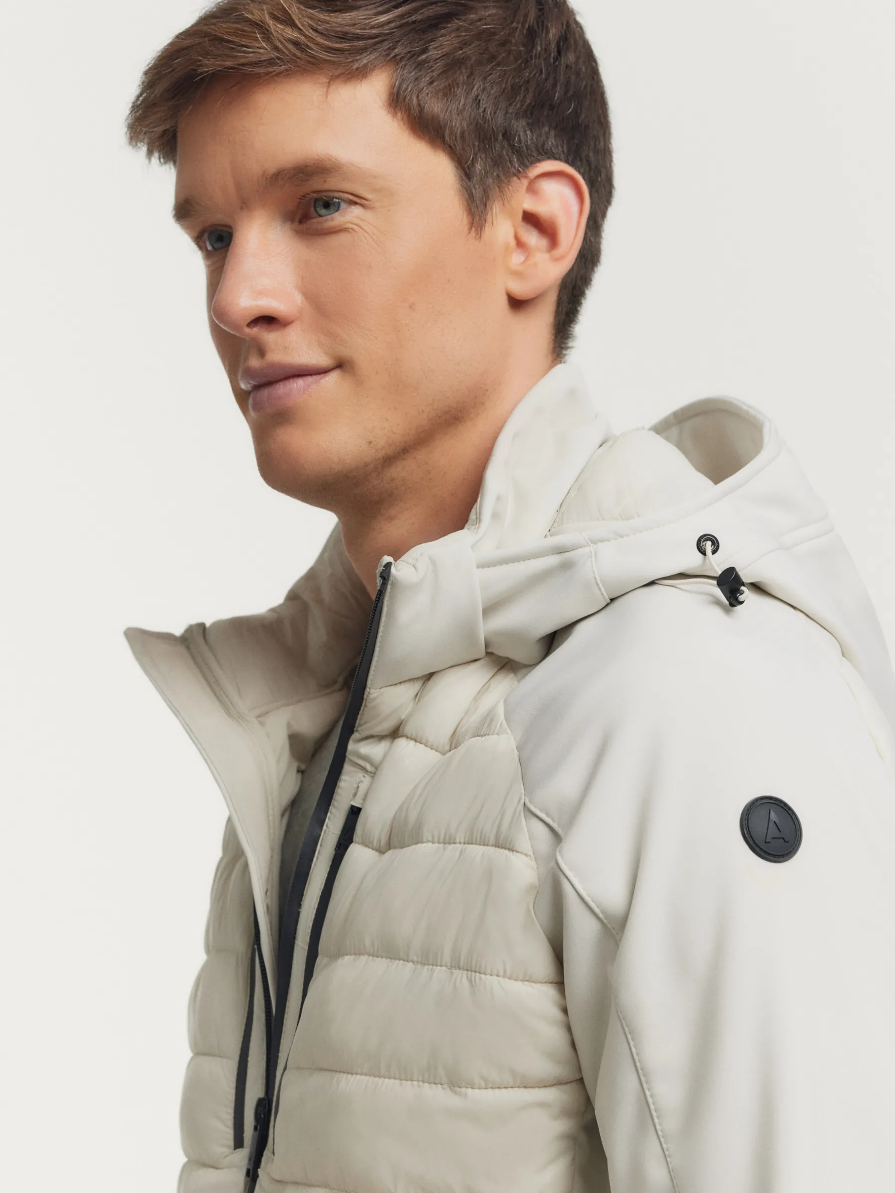 Hombre Alvaro Moreno Cazadoras Y Parkas|CAZADORA PAUL