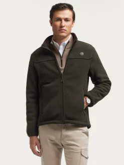 Hombre Alvaro Moreno Cazadoras Y Parkas|CAZADORA POLAR