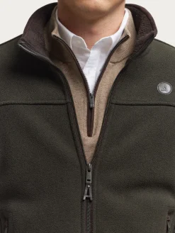 Hombre Alvaro Moreno Cazadoras Y Parkas|CAZADORA POLAR