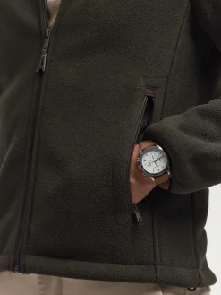 Hombre Alvaro Moreno Cazadoras Y Parkas|CAZADORA POLAR