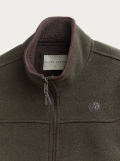 Hombre Alvaro Moreno Cazadoras Y Parkas|CAZADORA POLAR